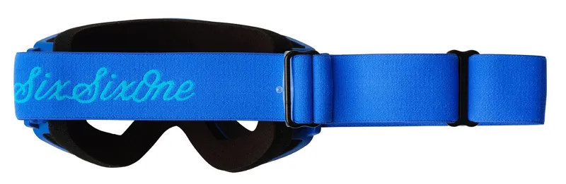 661 Radia MTB Goggles Script Blue-1